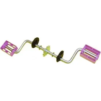 RC náhradní díl KYJOVAN šlapačky - pákové ústrojí