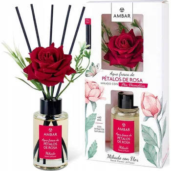 Vonná tyčinka Ambar Perfums vonné tyčinky 75 ml