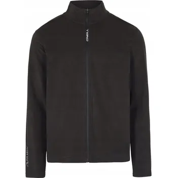 Pánská mikina Fleecová Mikina O'Neill černá vel. XXL