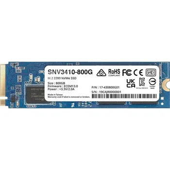 SSD disk Synology SNV3410 800 GB (SNV3410-800G)