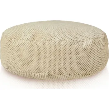 Taburet Podnožka Dot béžová