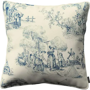 Polštář Povlak na polštář Dekoria 60 x 60 cm