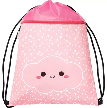 Školní sáček Sáček na tělocvik Cloud