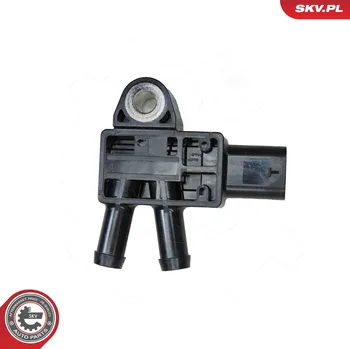 Čidlo automobilu Senzor tlaku výfukových plynů ESEN SKV 17SKV039