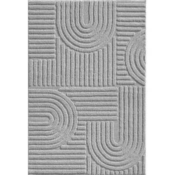 Koberec Ayyildiz Kusový koberec Art 1121 Silver Rozměry koberců: 140x200