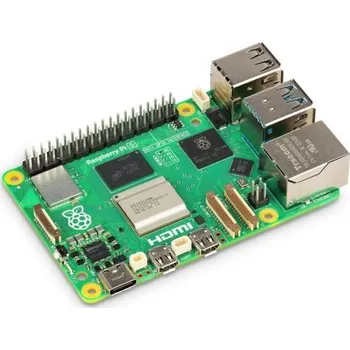 Stolní počítač RASPBERRY Pi 5 – 8GB jednodeskový počítač, Raspberry-PI-5-8GB