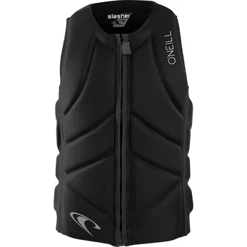 Pánská vesta Vesta na wakeboard O'Neill Slasher Comp Vest black/black M 2025 - Odesíláme do 24 hodin