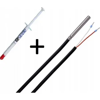 Tepelné čerpadlo X – Snímač pro tepelné čerpadlo Panasonic Aquarea PAW-TS1 CZ-TK1 cwu