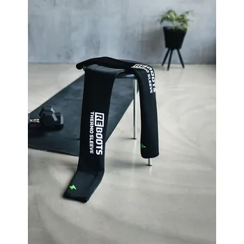 Masážní přístroj Reboots Full Leg Thermo Sleeves - termo návleky