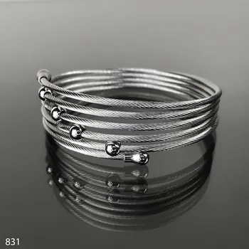 Náramek Ocelový náramek č. 831