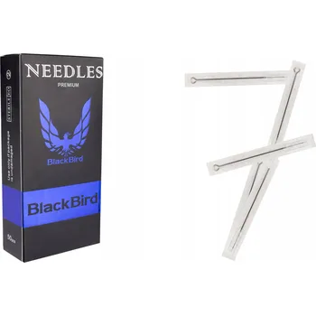 Tetovací jehla JEHLA NA TETOVÁNÍ 7RL (0,35 mm) ~KRABIČKA 50 ks~