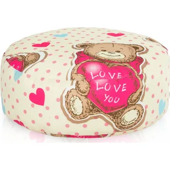 Taburet Podnožka Medvídek