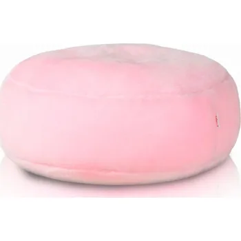 Taburet Podnožka Yeti růžová