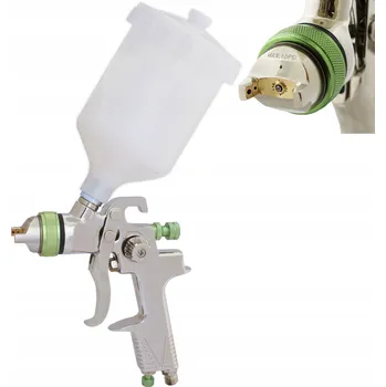 Stříkací pistole Lakýrnická pistole FACHOWIEC HVLP 2,0 mm pro lak