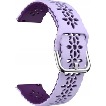 Řemínek na hodinky Řemínek Best Accessories pro Garmin 20mm, vícebarevný