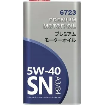 Motorový olej Syntetický olej Fanfaro 1 l 5W-40
