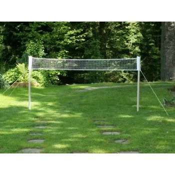 Tenis síť náhradní ke stojanům na přenosný tenis , badminton 3m