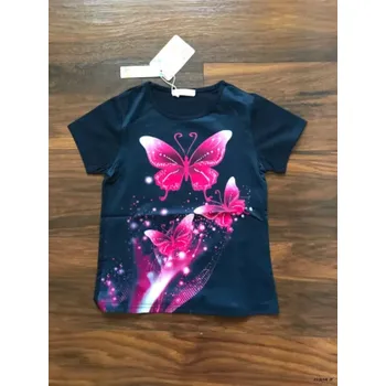 Dívčí tričko Triko KUGO vel. 116, 140