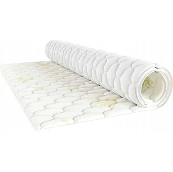 Matrace Komfortní topper / vrchní matrace 90x180 SABA Aloevera