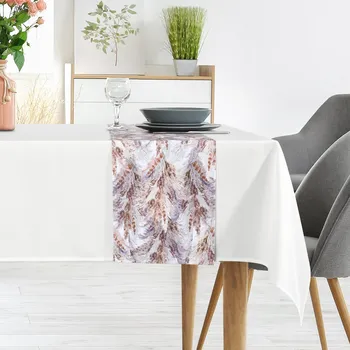 ubrus UBRUS ANITA4 SADA 140X180 CM, 33X180 CM VZOROVANÝ