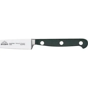 Kuchyňský nůž Kuchyňský nůž Stubai Nůž špikovací 10 cm černý