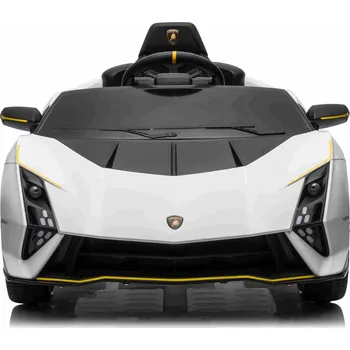 Dětské vozidlo Lamborghini Invencible vehicle White