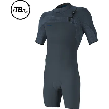 Neoprenové oblečení Neopren O'Neill Hyperfreak Chest Zip 2 mm S/S Spring dark orion/copen blue M 2025 - Odesíláme do 24 hodin