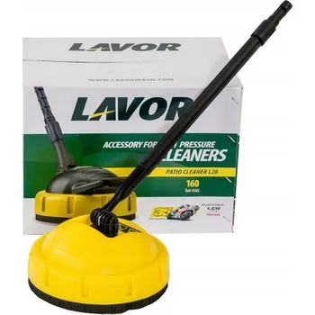 Příslušenství pro vysokotlaký čistič ORIGINÁLNÍ MALÝ ČISTIČ PATIO PRO TLAKOVÉ MYČKY PARKSIDE