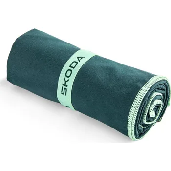 Ručník Rychleschnoucí ručník Skoda Funkční ručník 50 cm x 100 cm