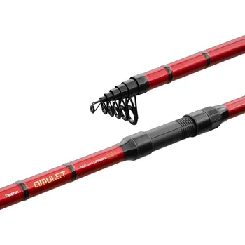 Rybářský prut Delphin Amulet Tele 360 cm/120 g