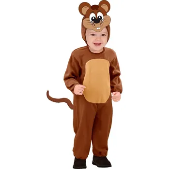 Karnevalový kostým Dětský kostým myška 2-3 roky