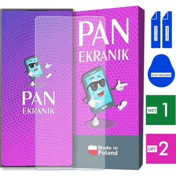 Pouzdro na mobilní telefon Ochranná Fólie Pan Ekranik pro Sony XPERIA XA1 Ultra, 1 ks