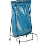 Odpadkový koš APS Stojan na odpadkové pytle, pojízdný