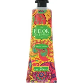 Péče o ruce Pielor Immortal Patern Hand Cream hydratační krém na ruce - Patchouli & Amber 30ml