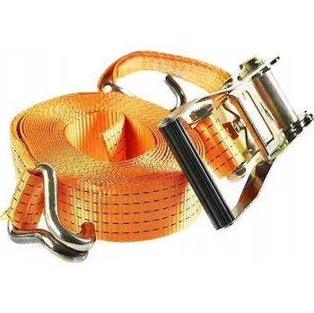 Upínací popruh Transportní popruh s ráčnou + hák 50mm délka 9m do 4000kg STACO NORDIC 71046