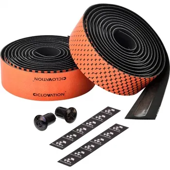 omotávka na kolo Ciclovation omotávka Leather Touch Fusion oranžová - 10 % pro přihlášené BFEXTRA10