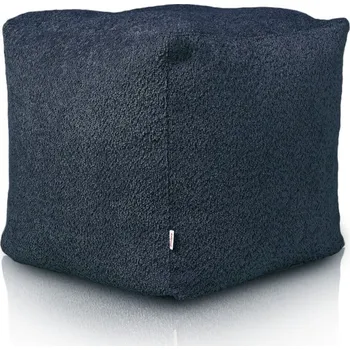 Taburet Taburetka Boucle granátová