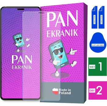 Pouzdro na mobilní telefon Ochranná Fólie Pan Ekranik pro Sony XPERIA 10 II 1 ks