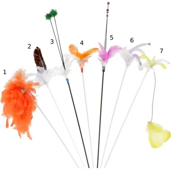 Hračka pro kočku Mávátko střední 45 cm