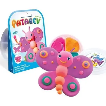 Modelovací hmota SentoSphere Modelína Patarev do kapsy - Motýl