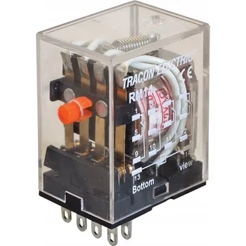 Relé Relé Tracon RM14-24DC