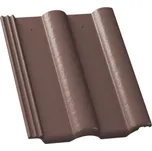 Taška základní KM BETA Beta Briliant – hnědá