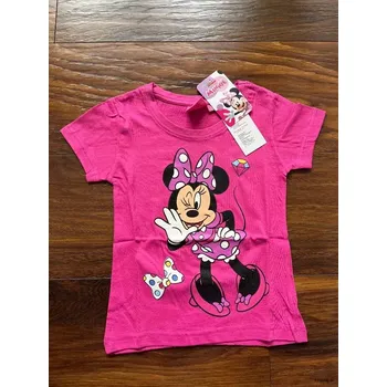 Chlapecké tričko Triko MINNIE vel. 98, 104, 110, 122, 128