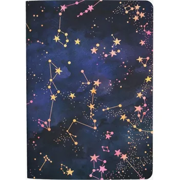 Blok Notes B5 Devangari modrý