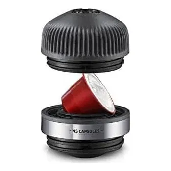 Kávovar Wacaco Nanopresso - adaptér na Nespresso kapsle