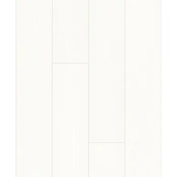 vinylová podlaha Quick-Step Impressive Ultra IMU1859 Bílá prkna