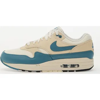 Pánské tenisky Tenisky Nike Air Max 1 Essential Soft Pearl/ Smokey Blue-Lt Khaki-Black EUR 40