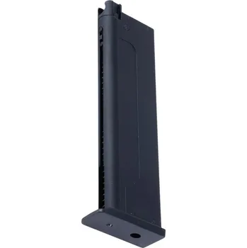 Airsoft KSC KSC plynový zásobník pro Makarov PM Espionage GNB, 9 BBs - Černá