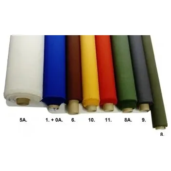 bavlna - stanové plátno , stanovka , stanovina