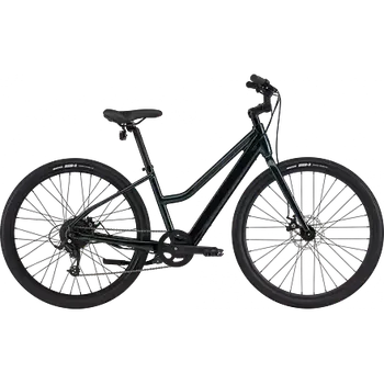 Elektrokolo Městské elektrokolo Cannondale Treadwell Neo 2 Remixte, Gunmetal Green velikost S